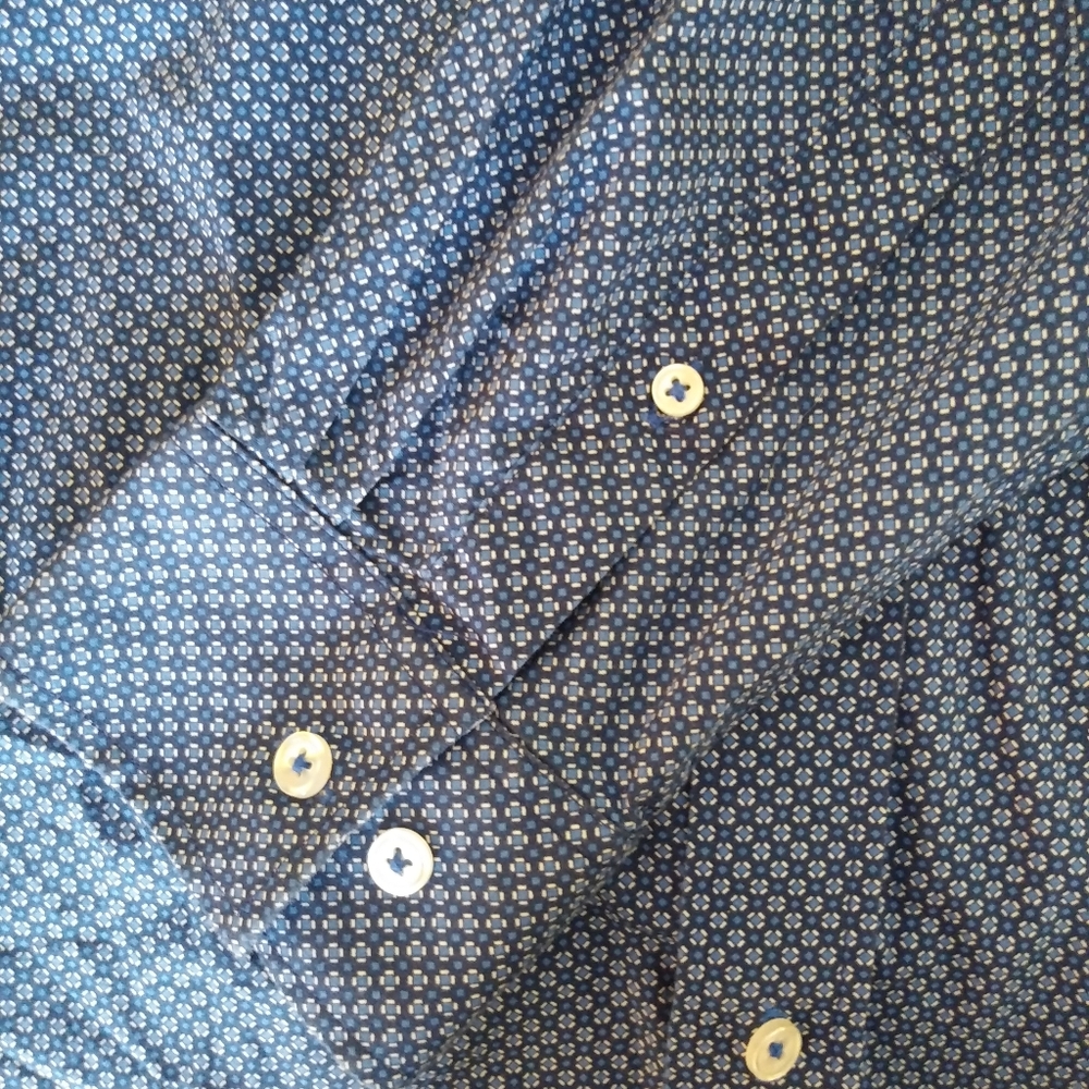 Nick Graham - Large Dress Shirt - Picture 12 of 16